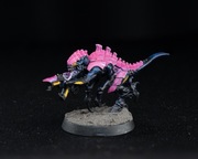 Warhammer 40k Tyranids - figurka Tyranid ręcznie malowana