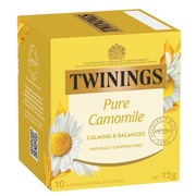 Twinings pure camomile x10