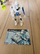 Lego Hero Factory 7164 Preston Stormer