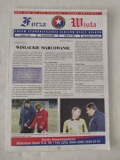 Forza Wisła nr 2 (6), Gazetka kibiców Wisły Kraków