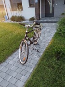 Gazelle Orange 28 cali