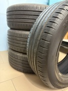 Komplet opony letnie Continental 205 60 16 cali