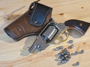 Remington New Model Army 1858 3" Pietta RGS36 Inox. Kaliber 36 