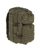 Plecak Mil-Tec Assault Pack Laser Cut Large 36 l - Olive
