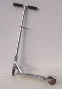 Hulajnoga SCOOTER aluminiowa, retro sprzęt, sprawna