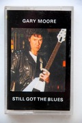 Gary Moore - Still Got the Blues  -  kaseta MC