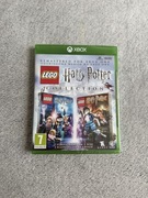 LEGO Harry Potter Collection XBOX One Series X Gra Nowa Folia
