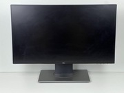 Monitor Dell U2417H InfinityEdge mała ryska, sprawny + kable