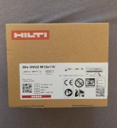 HILTI PATRONY DO KOTEW HVU2 M12X110 2164507