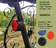 Uchwyt na lokalizator do roweru Chipolo, MiTag Fresh Action
