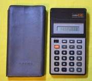 STARY KALKULATOR CASIO HL-802