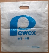 Reklamówka z PRL (Kobieta; fot.Czudowski, Weniberg) _Pewex 1973-88