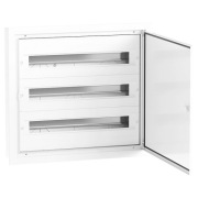 Rozdzielnica podtynkowa Elektro-Plast DARP-72 QUITELINE 3x24 IP54