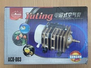 ACO-003 45W 50L/min – NAPOWIETRZACZ DO STAWÓW I OCZEK