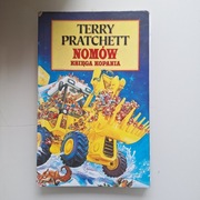 Terry Pratchet Nomów księga kopania