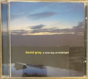 David Gray – A New Day At Midnight - CD