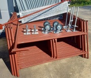 Rusztowania warszawskie rusztowanie ramko Mocne 