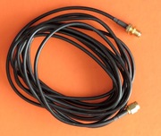 Kabel przedłużacz RP-SMA / RP-SMA 3m