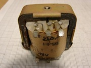 transformator sieciowy 18V