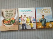 Książki z przepisami - Kuchnia Lidla, Biedronka