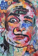 Obraz ,,Salvadore Dali"