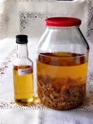 Wyciąg z kurek na pasożyty pełna kuracja 150ml Od Zielarza