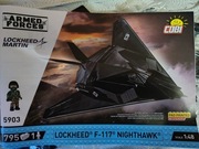 Cobi Armed Forces 5903 F-117 Nighthawk 