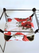 (S) Plaster miodu, hamak dla szynszyli, szczura. Maki