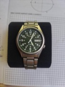 SEIKO 5 Military (7S26-3060) – Zielona tarcza
