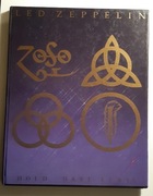 Led Zeppelin - HOŁD - studio - live - bootleg - solo TWARDA