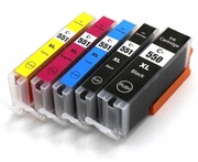 Zestaw tuszy do CANON Pixma Ip7250