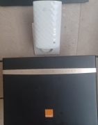 Router Huawei B525s-23a+ antena panelowa+ wzmacniacz wifi tp-Link Re200 750