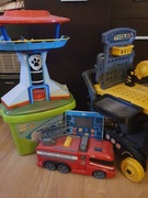 Zestaw zabawek dla chłopca 