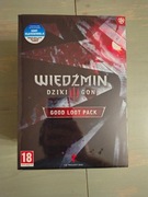 Wiedźmin 3 Dziki Gon Good Loot Pack 1PS4 nr 029/500