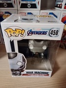 Funko Pop 458 War Machine Avengers Marvel