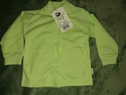 Bawełniany kaftanik w rozm. 68