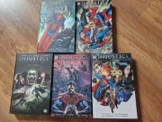 Injustice Gods Among Us Azbuka Russian Edition Azbooka