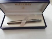 Waterman Hemisphere Stalowe Pióro Wieczne CT 
