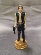 STAR WARS ( Gwiezdne Wojny ) - Han Solo - figurka kolekcjonerska