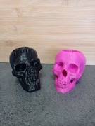 CZASZKA Stojak na biurko organizer