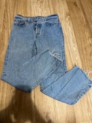 Levi’s 501 Premium | W26 L28 | Wysoki stan | Stan idealny | Vintage