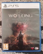 Wo Long Fallen Dynasty PS5 Jak nowa