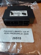 AC27I PIAGGIO 125 MODUŁ KOMPUTER Immo