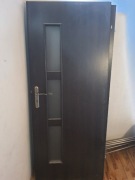 Drzwi wewnętrzne wenge 80 