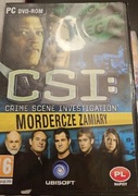 CSI: Kryminalne zagadki Las Vegas Mordercze zamiary