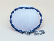 PURPURA / FIOLET - ENERGIA KOLORÓW BRANSOLETKA