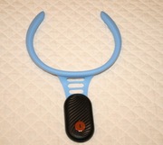 Inteligentny czujnik korektor postawy z wibracją