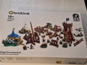 LEGO 910045 BrickLink - Obozowisko bitewne