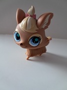 Littlest Pet Shop LPS piesek