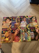 Kolekcja czasopisma Peep show 